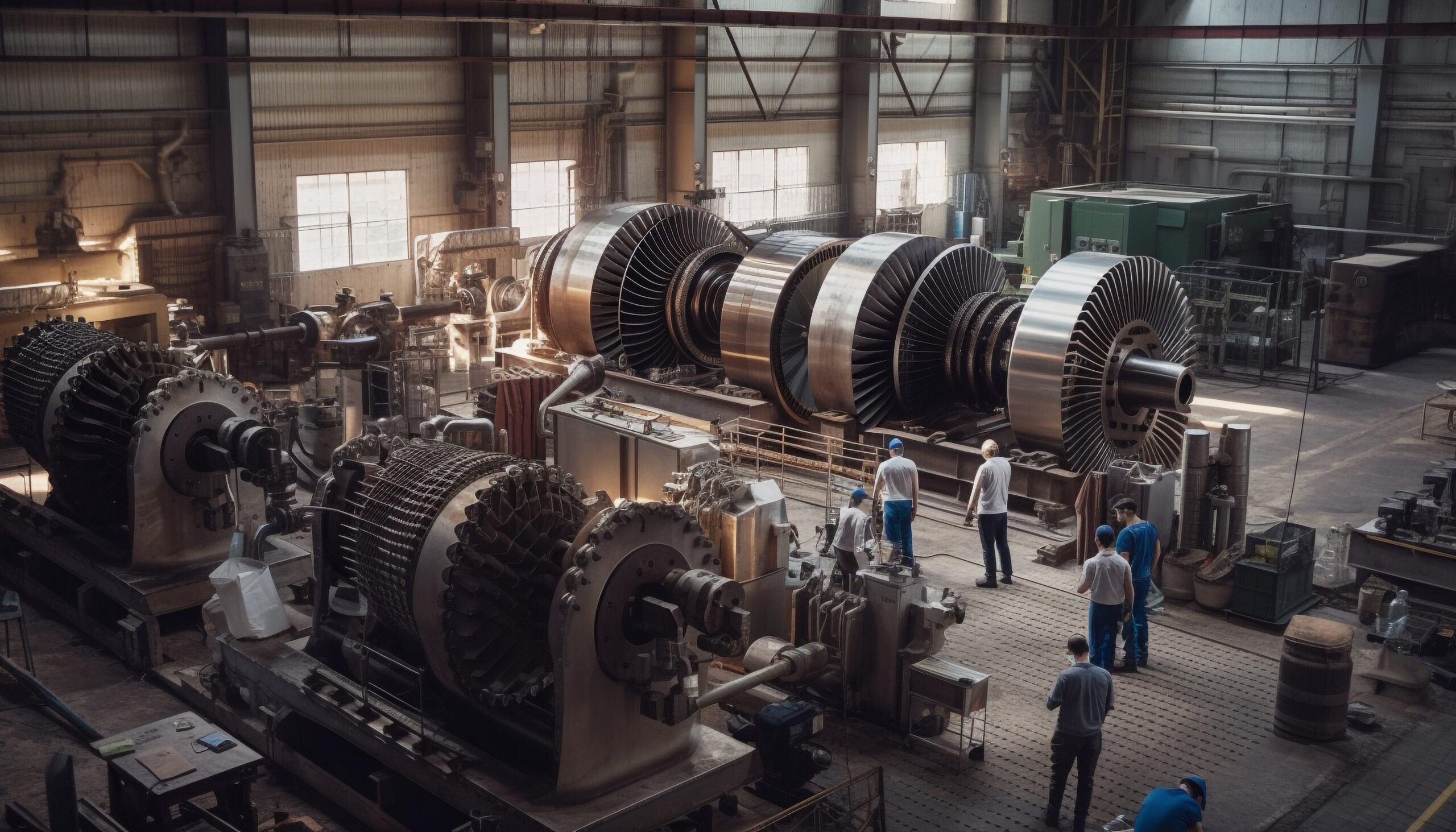 Manufacturing