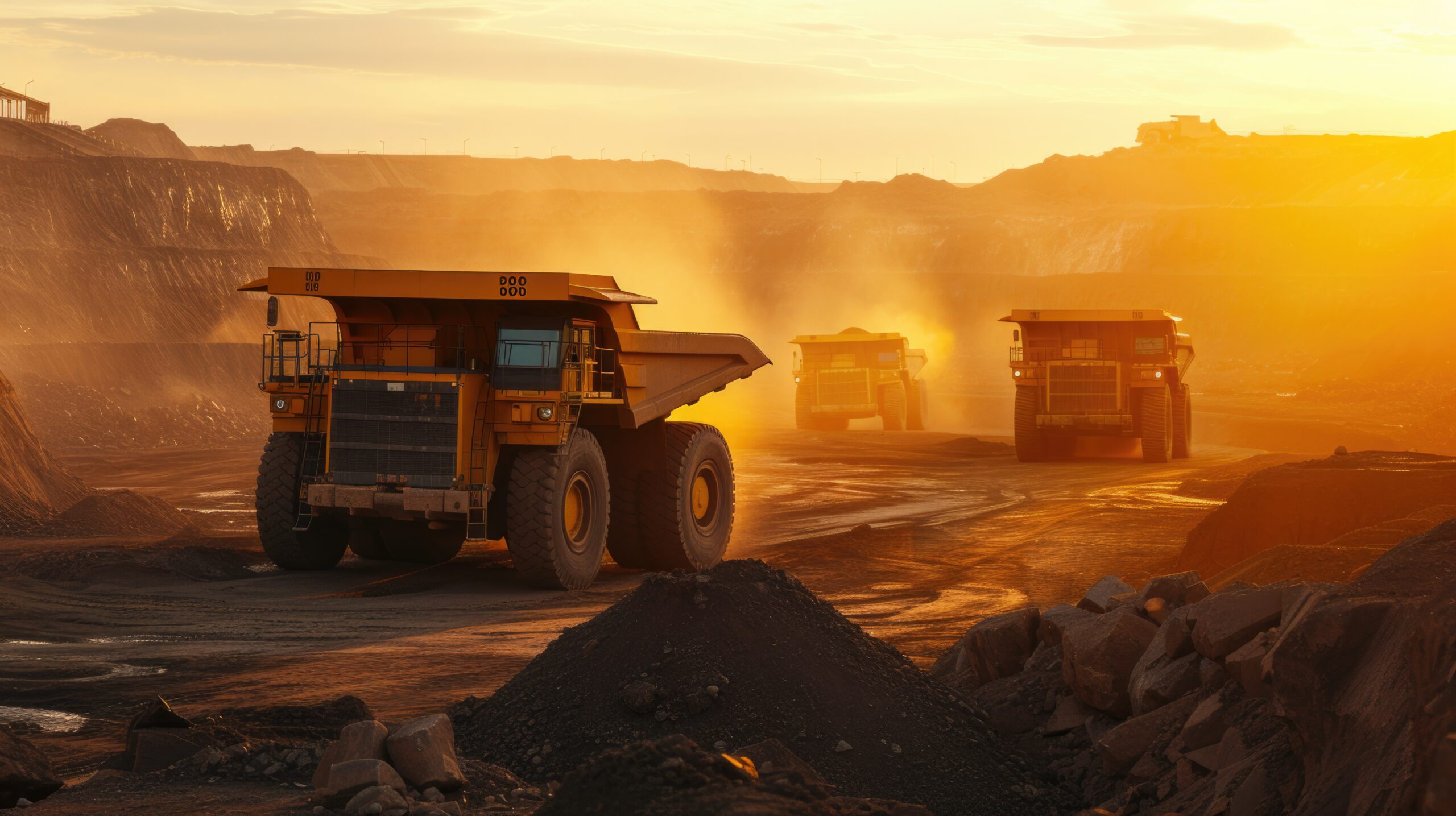 Mining Metals