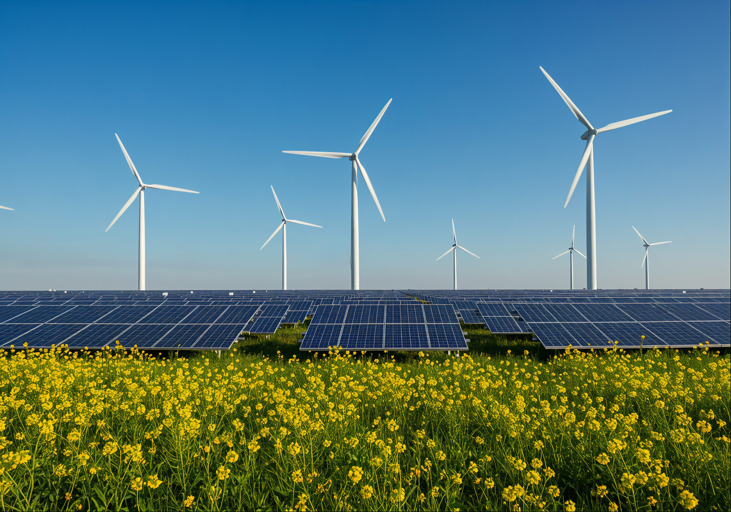 Renewable energy